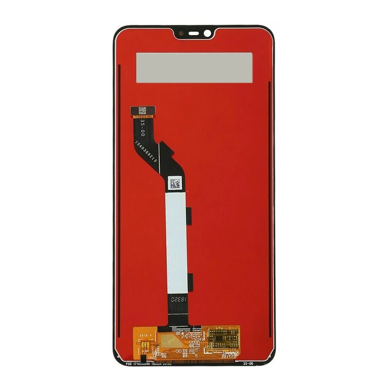 ЖК-дисплей для Xiaomi Mi 8 Lite с сенсорным экраном дигитайзер стекло комбинированная