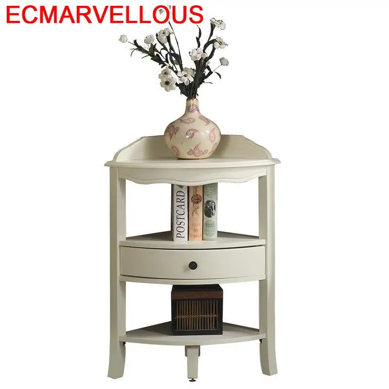 Маленький приемник вспомогательная деревянная мебель потертый шкафчик для