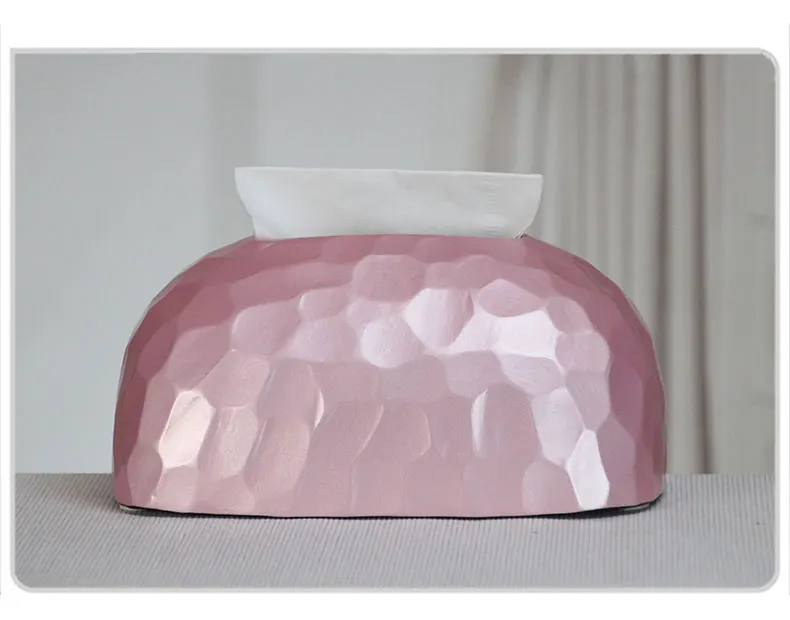 Коробка из керамической ткани ручной работы Kleenex крышка гончарная коробка для салфеток держатель кухня, ванная, офис Домашний Декор современный подарок на новоселье