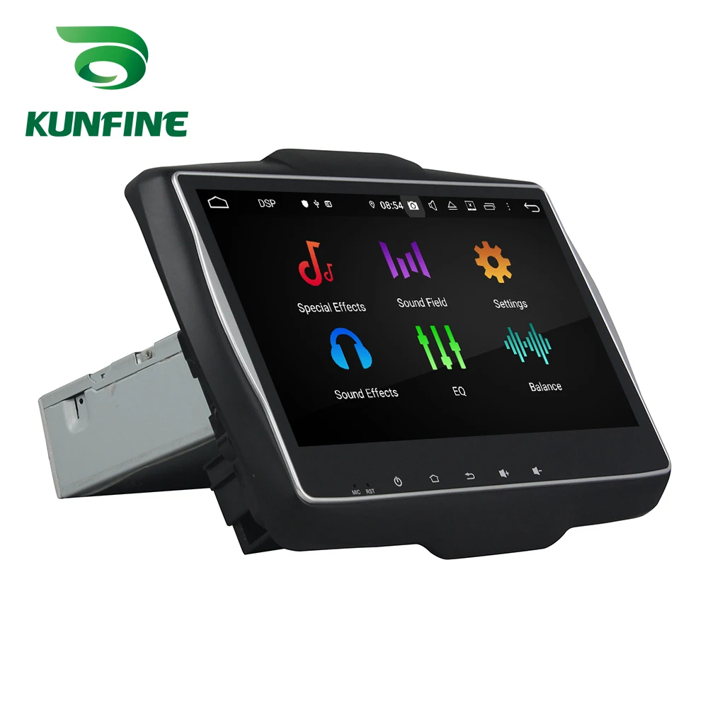 Android 9,0 Octa Core 4 Гб Оперативная память 64 Гб Встроенная память автомобильный DVD gps навигационный мультимедийный плеер автомобиля стерео для Jeep Renegade радио