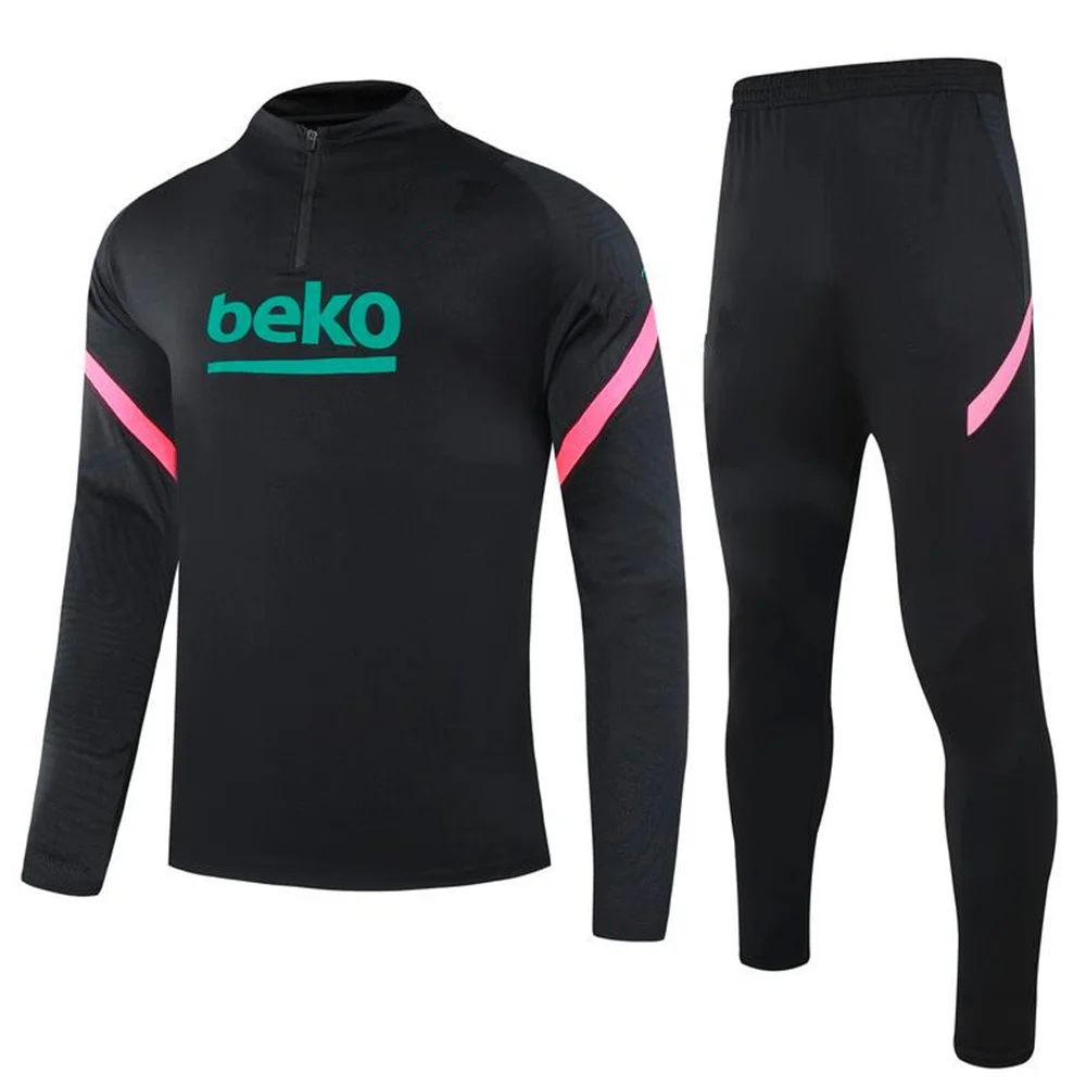 

Новинка Осень/Зима Детская уличная тренировочная одежда 2020 2021 Мужская + детская спортивная одежда тренировочная одежда спортивная одежда д...