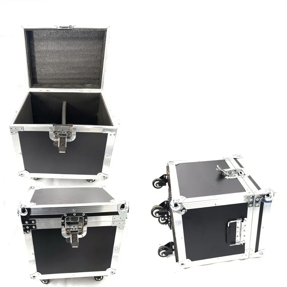 2pcs/Lot Led Wash 12x12w 7x20W LED Moving Head Light With Flight Case 150W Dj Equipment RGBW(CMY) Quad l | Лампы и освещение