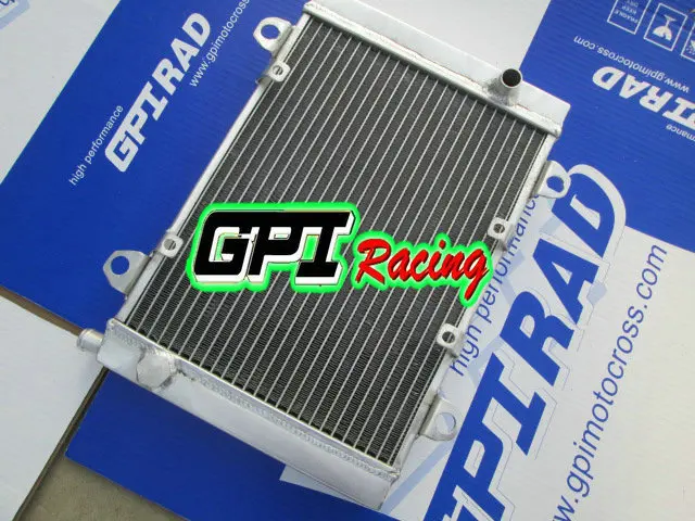 Алюминиевый гоночный радиатор GPI для Kawasaki Brute Force 650 прерии 700 KXF700 KVF650 новый высокая