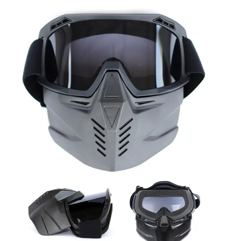 Очки для верховой езды на открытом воздухе ветрозащитная песконепроницаемая