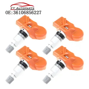 4 шт. новый датчик давления в шинах TPMS для BMW 650i 650i xDrive M6 X1 2013-2015 Rolls-Royce Ghost 36106856227 36106790054