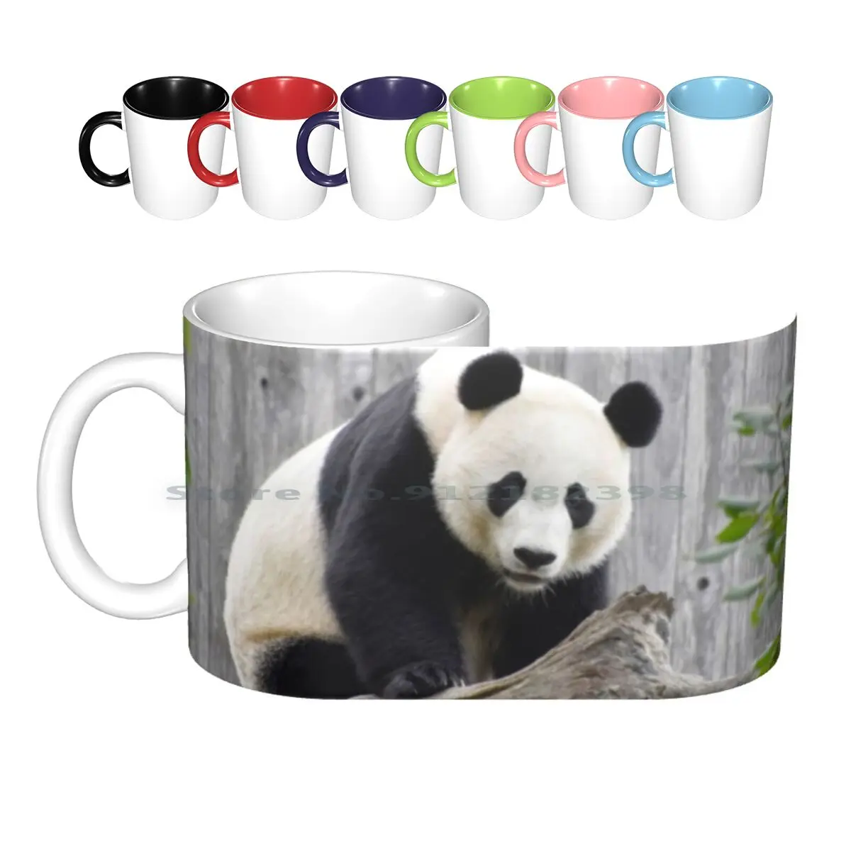 

Bei Bei At The National Zoo Ceramic Mugs Coffee Cups Milk Tea Mug Bei Bei Panda Panda National Zoo Zoo Zoo Animals Fundraiser
