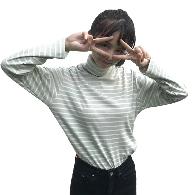 X зимняя одежда для женщин Корейский колледж чистый джемпер дикий контрастный