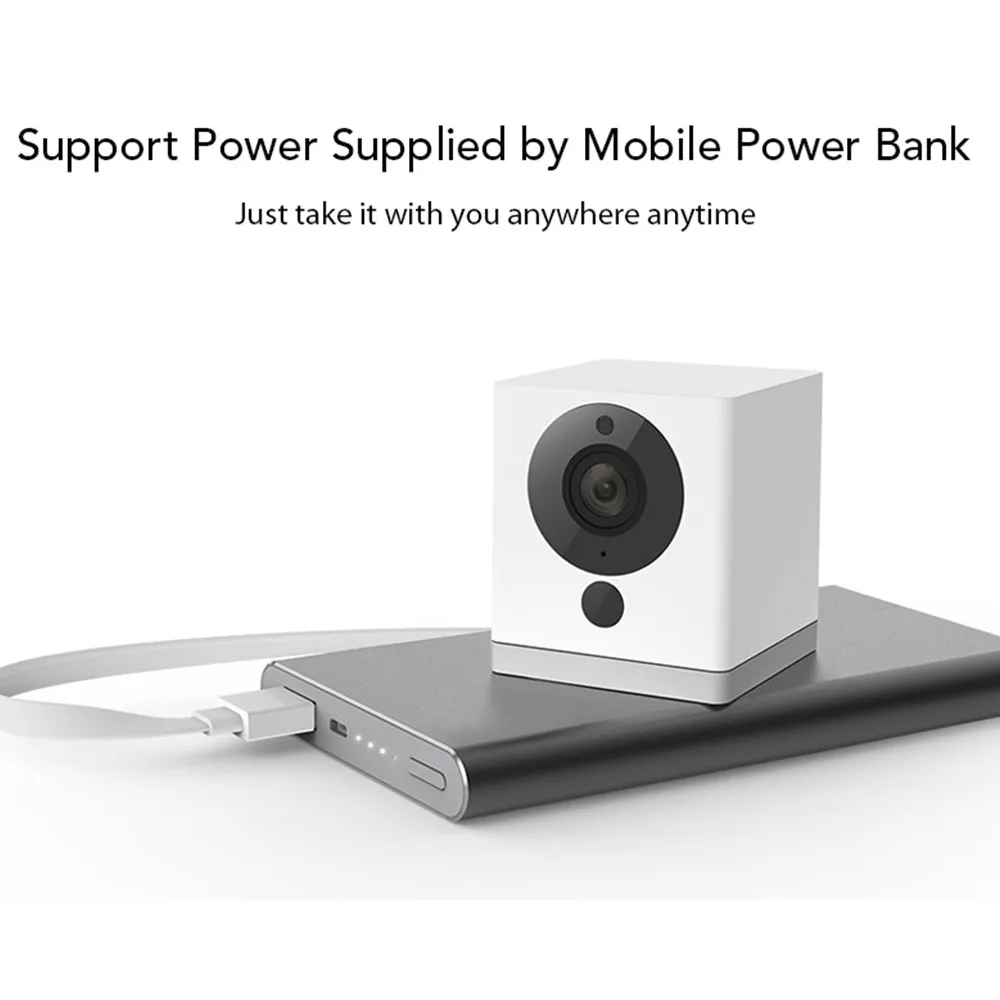 Оригинальная Xiaomi Mijia Xiaofang 1S 1080P умная ip-камера IR-CUT ночного видения 110 градусов wifi монитор безопасности цифровой зум-камера