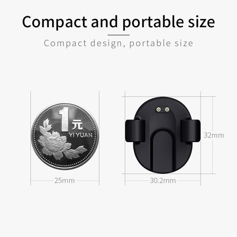 

Charger For Xiaomi Mi Smart Band 4 Miband 4 global Charging Cable NILLKIN USB 30cm charger Cable for xiaomi band 4