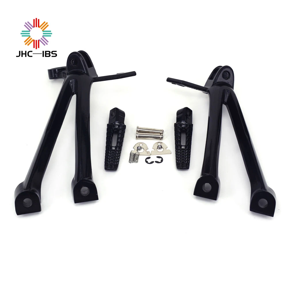Подножки для мотоцикла Задние подножки педалей SUZUKI GSXR600 GSXR750 GSXR 600 750 2008 2009