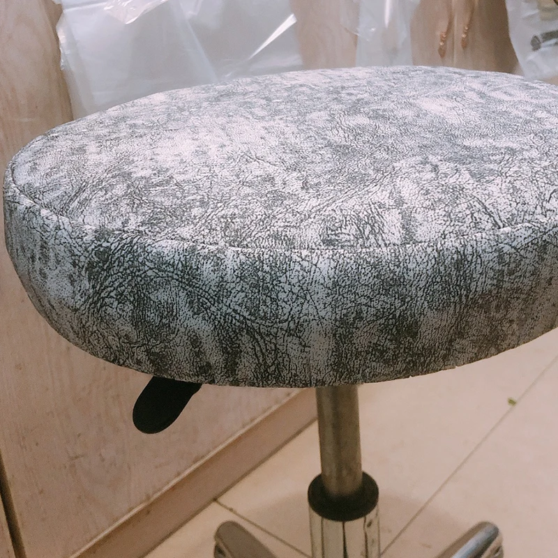 Круглый чехол для стула круглый Чехол защитный стула|Чехлы на стулья| |