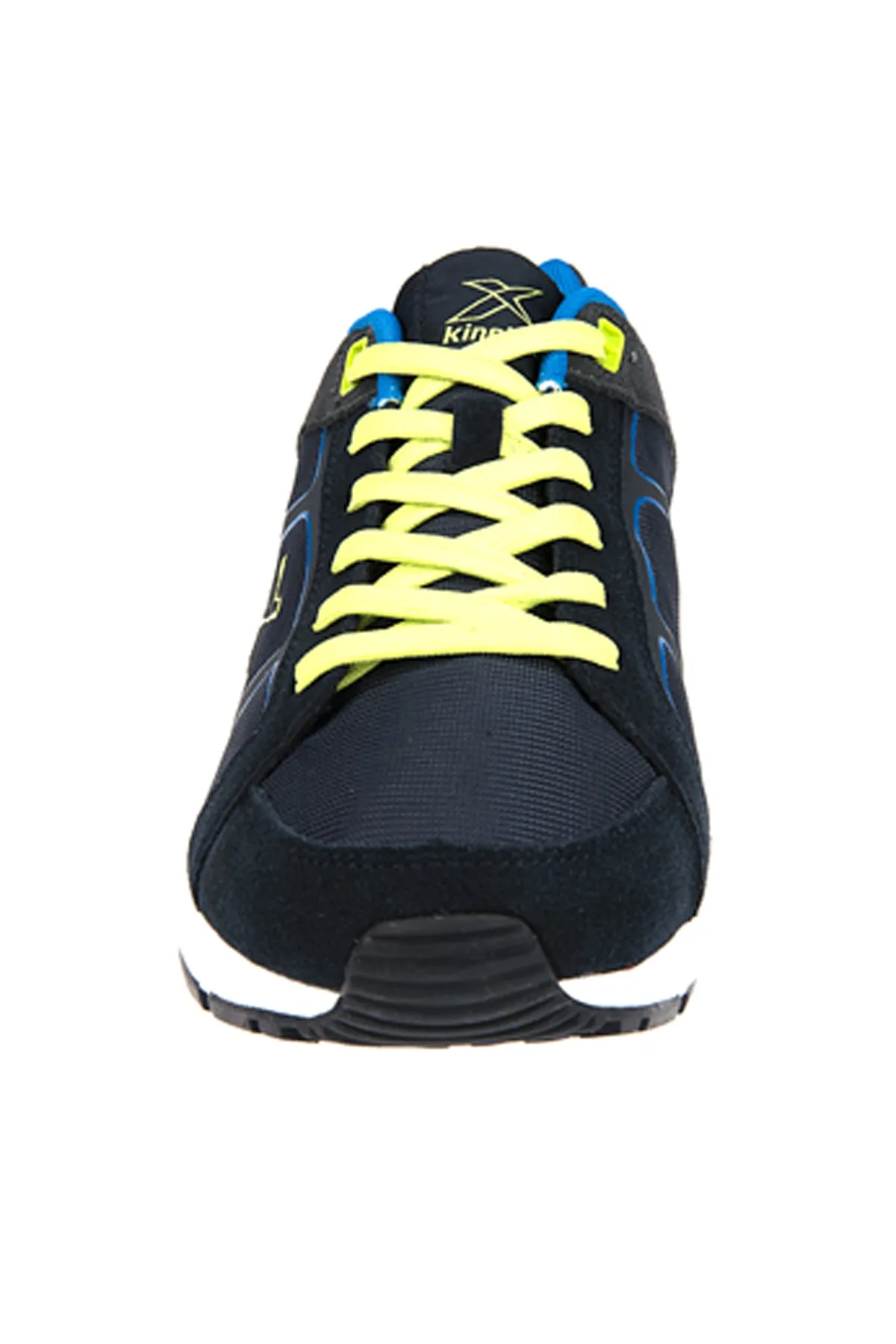 

SarEn Male Navy Blue Gray Green Shoes 5120 0616 (Kinetix)