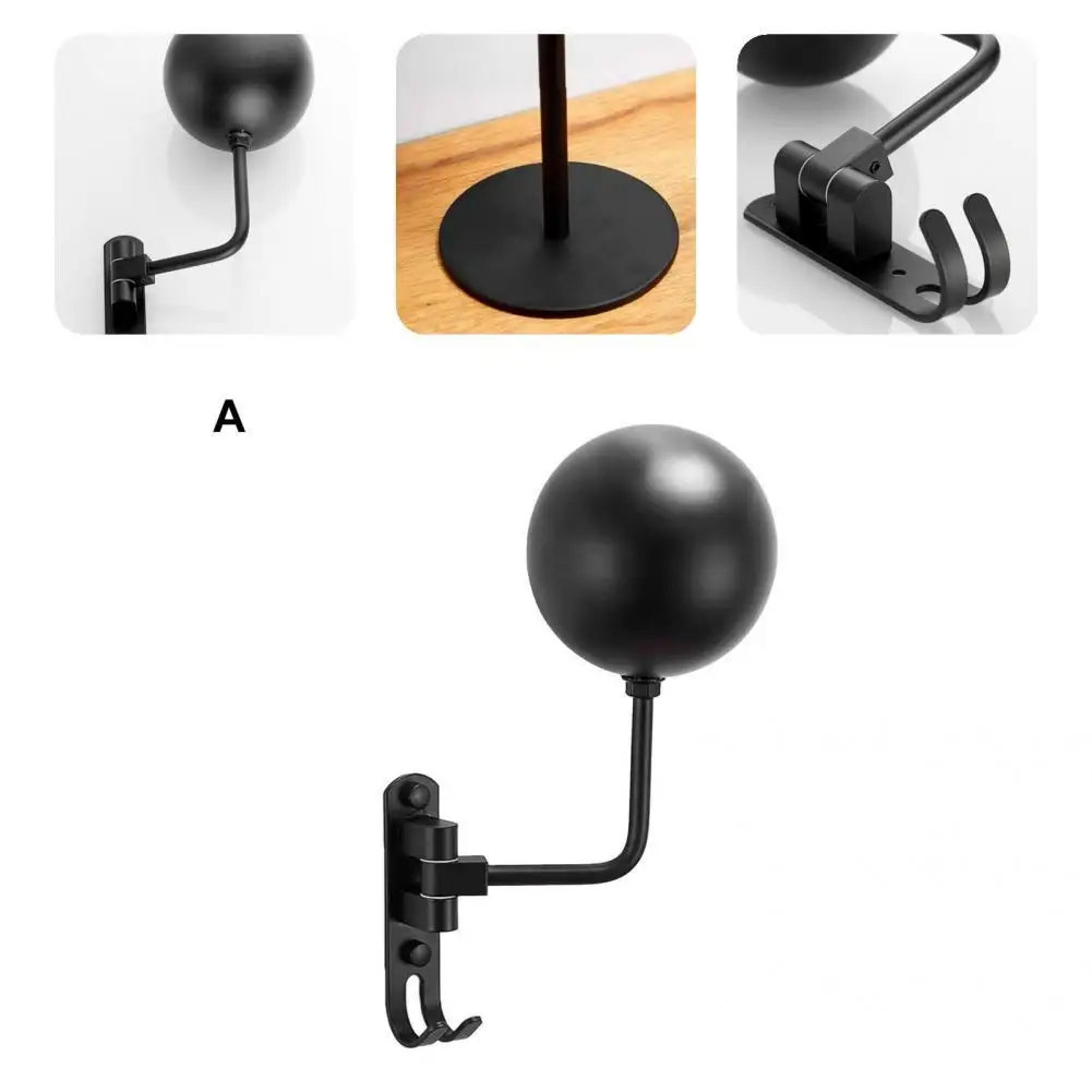 

Helmet Wall Rack Stable Helmet Holder Water Resistant Helmet Rack