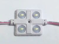 led 5730 4 led module 12v white waterproof super brighter square led modules lighting 500pcslot