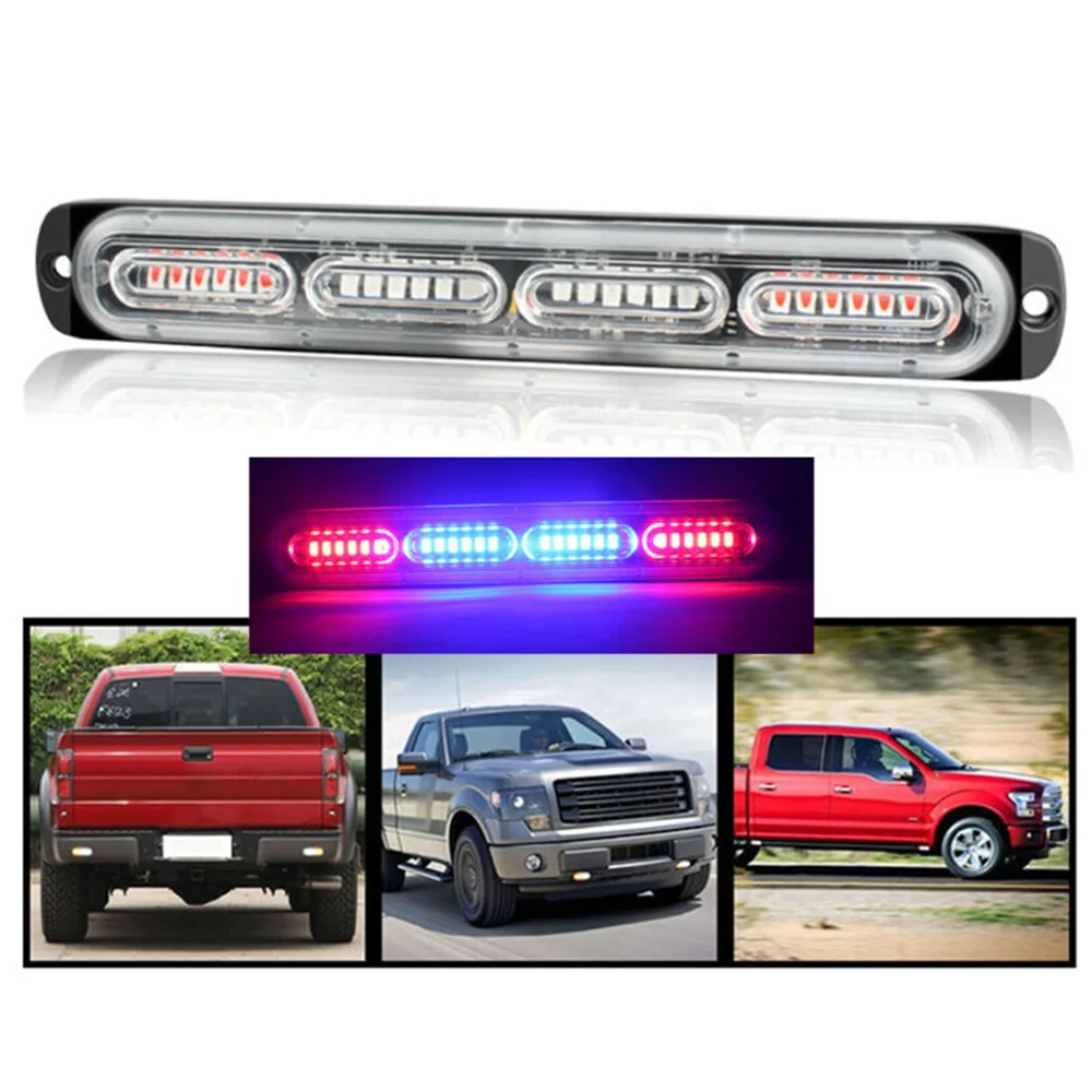 Грузовик стробоскоп светильник срочный Маяк Предупреждение опасность вспышка