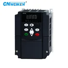 WK600 CANopen 380 В 4 кВт 380 В вход на 380 В выход на мотор с переменной частотой, контроллер скорости, двигатель вентилятора
