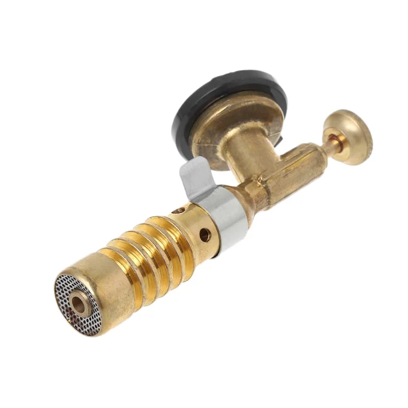 Высокотемпературный газовый турбо фонарь алюминиевая пайка пропановая сварка