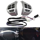 Рулевой переключатель круиз-контроля с Bluetooth для телефона 8701A087 для Mitsubishi ASX PajeroMontero Sport L200(KB) Outlander Laner