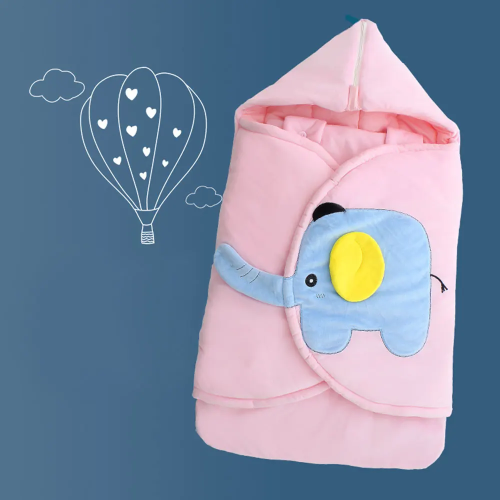 Детский спальный мешок кокон для новорожденных Пеленальный сумка перевозки