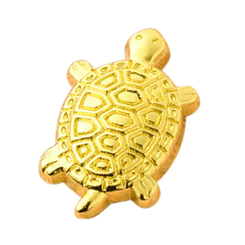

Home Furnishing Decoration Ornaments Japanese Money Turtle Asakusa Temple Small Golden Tortoise Guarding Praying Fortune Tools