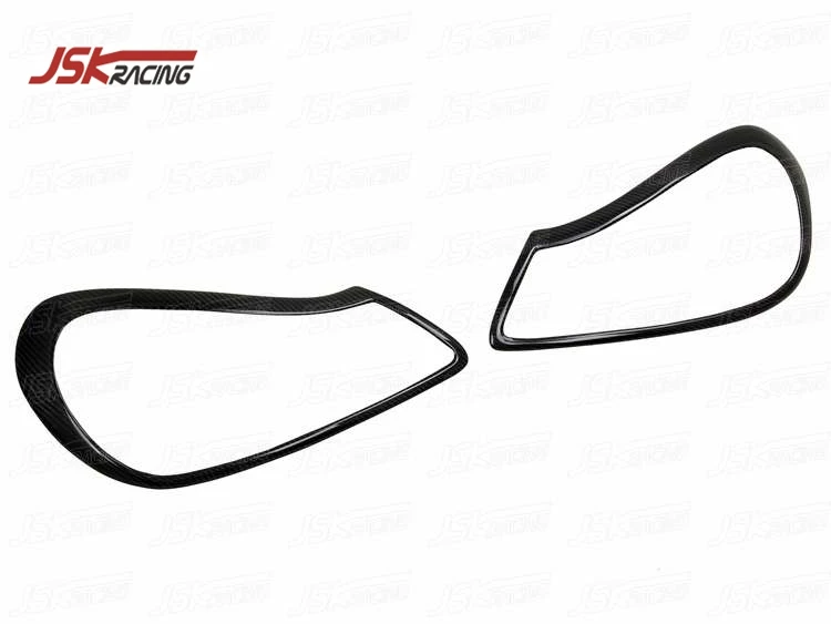 2008-2010 CARBON FIBER EYELIDS FOR PORSCHE CAYENNE 957(JSKPCCY04002) | Автомобили и мотоциклы