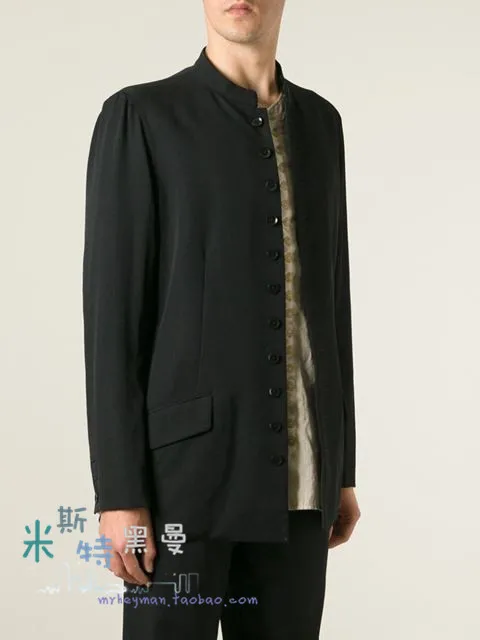 Домашний осенний и зимний Новый Национальный Стиль Пряжка китайский стиль