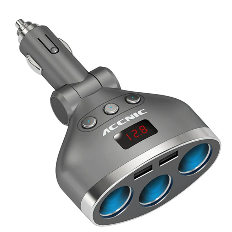 Горячая Распродажа 3 машинный гараж из Напряжение монитор зарядное устройство в 1