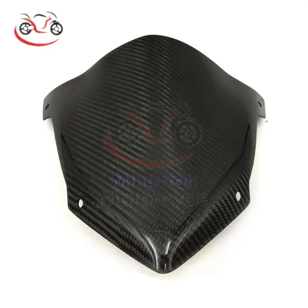 MT 09 лобовое стекло мотоцикла углеродное волокно для Yamaha MT09 FZ09 FZ 2013 2014 2015 2016