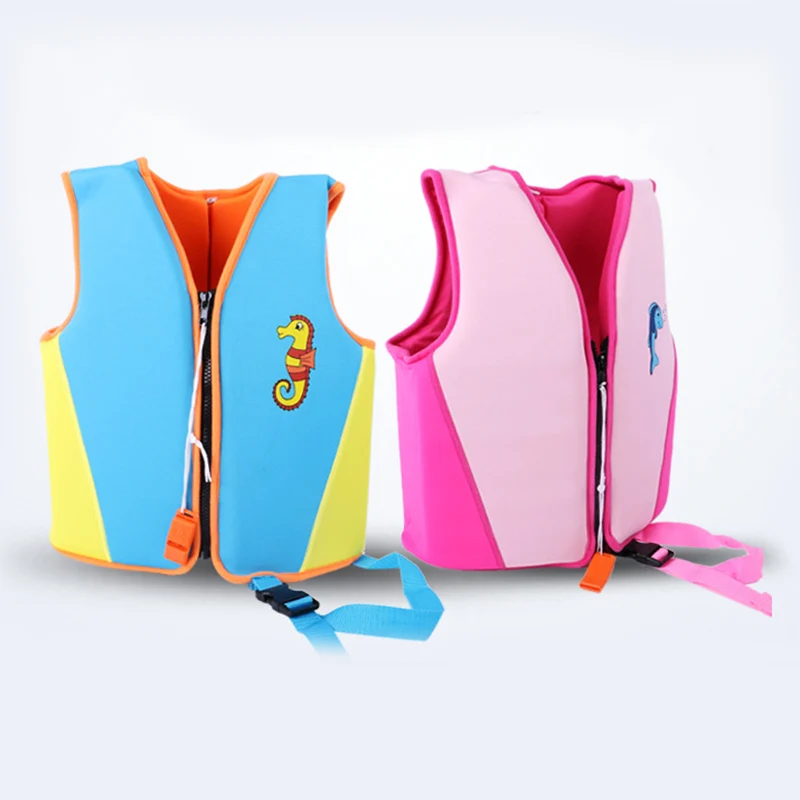 

Children Kid Buoyancy Vest Clothing Swimming Floation Bathing Jacket Comfortable ZJ55