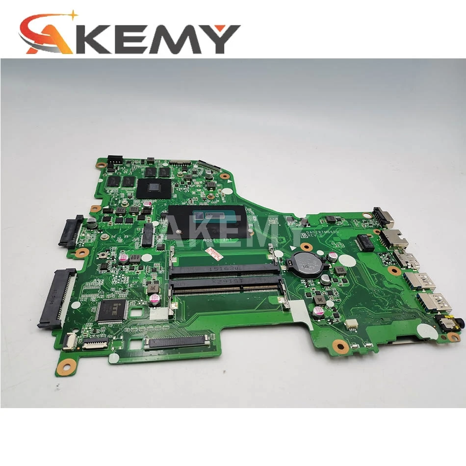 

for ACER E5-573 E5-573G notebook motherboard CPU i7 4510U GT920M 2G DDR3 100% test work