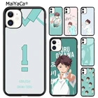 MaiYaCa Oikawa Tooru Haikyuu чехол для телефона для iPhone SE 6 6s 7 8 plus X XR XS 11 12 13 pro max Samsung Galaxy S9 S10 чехол