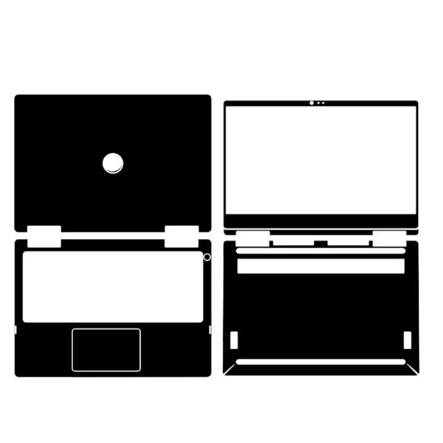 

Наклейка на ноутбук KH, защитная наклейка для ноутбука DELL Inspiron 7373 13MF-PRO-R5505TS