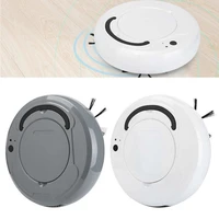 400ml dust box usb smart sweeper robotic vacuum cleaner mini cleaner sweeper for home appliances household sweeping machine