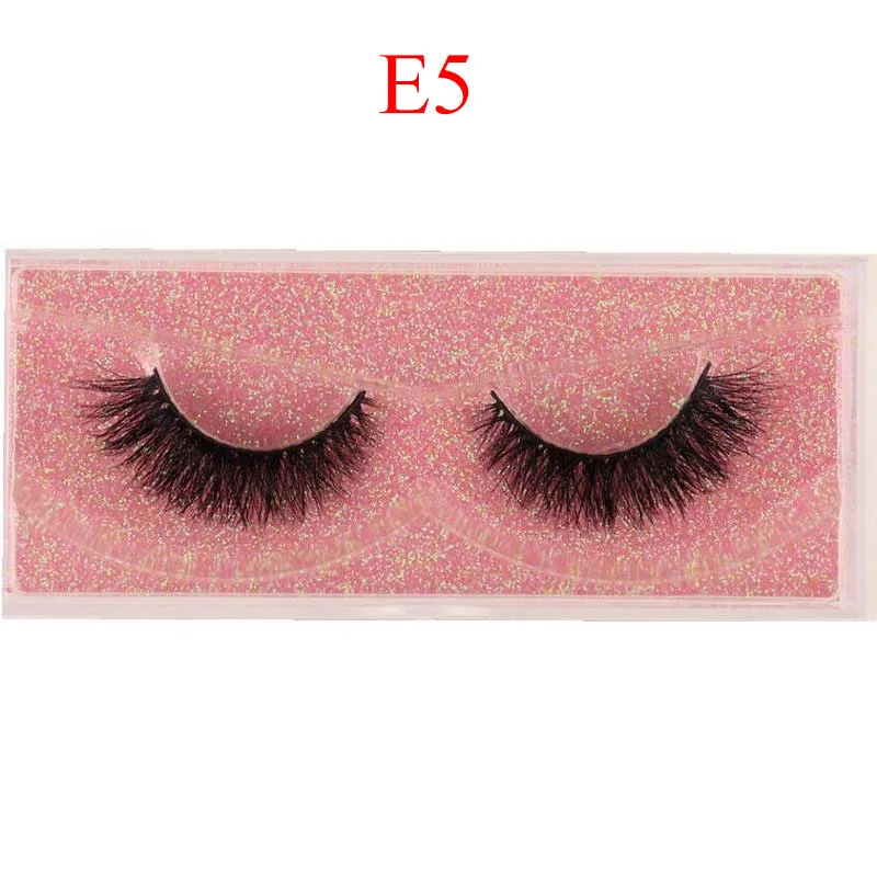 DOCOCER 3D ресницы ручной работы макияж полная полоса мягкие водные пушистые полный