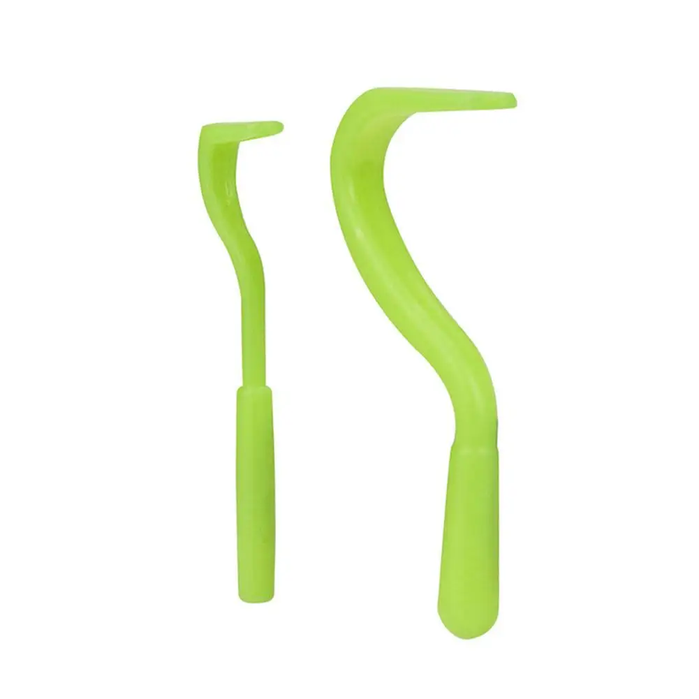 2 шт. домашних животных инструмента для клещей двойной зубы тик Twistered кошки собаки