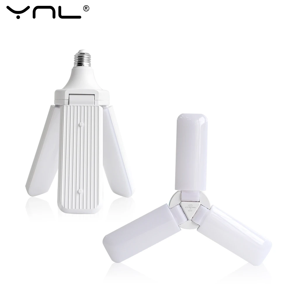 45W 60W LED Lamp E27 LED Bulb 220V 