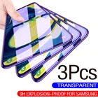 Защитное стекло для Samsung Galaxy A21S, A21, A31, A51, A71, A10, A20, A30, A50, A70, A6, A8, J4, J6 Plus, A7 2018, полное покрытие