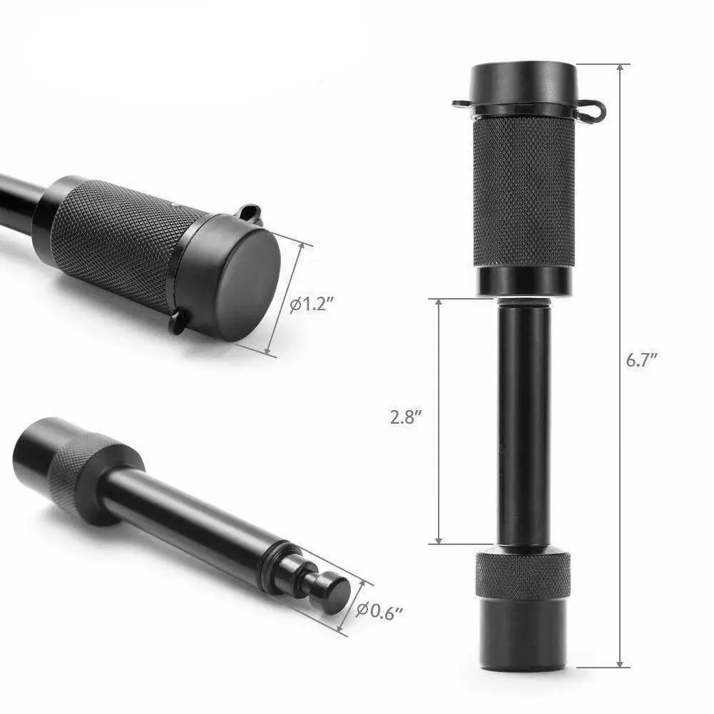 

1set 2.8 Inch Trailer Lock Rv Lock Trailer Off-road Equipment Lock Hitche Lock Transportation Vehicle Class Anti-theft Trai V7H5