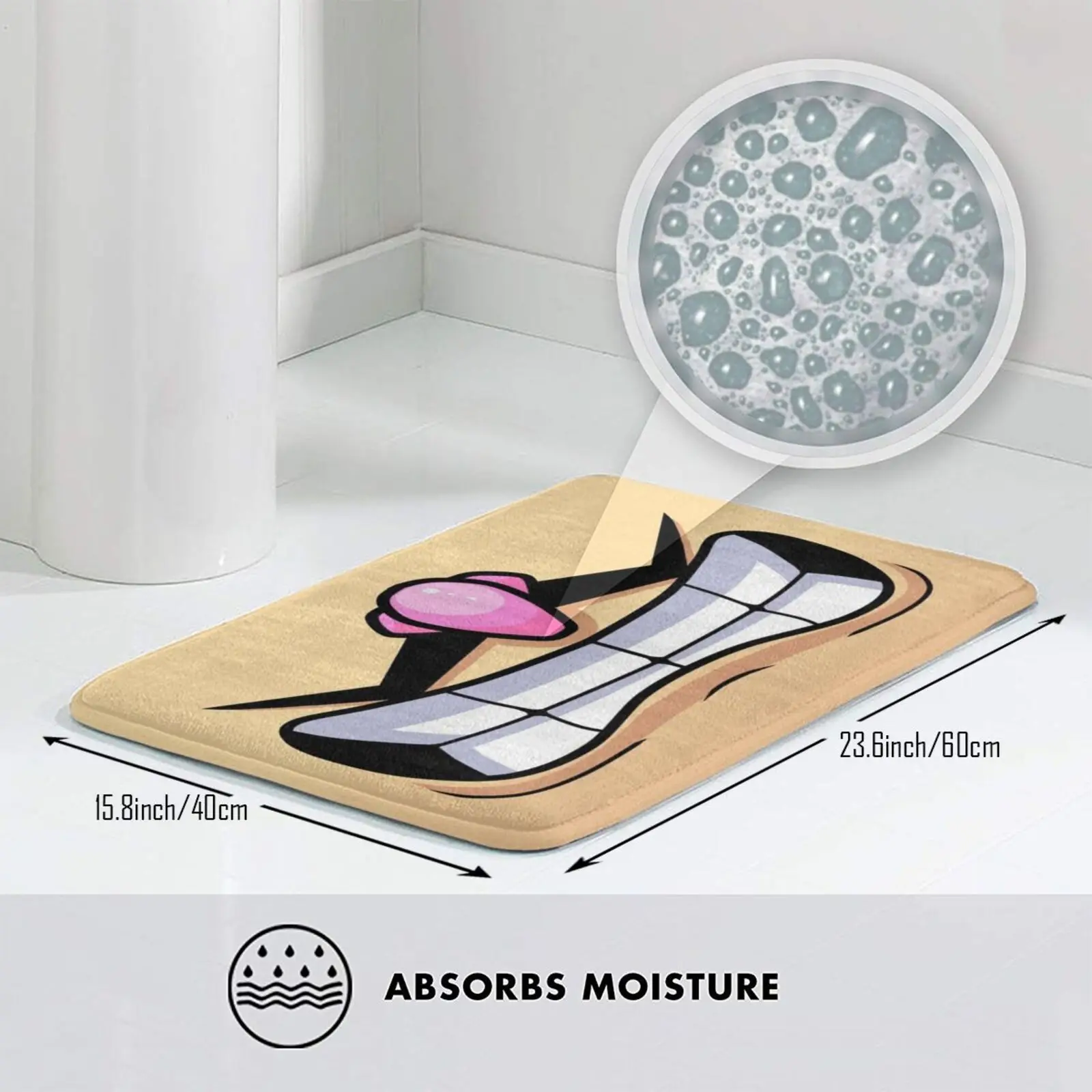 Waluigi уход за кожей лица коврик ковер анти скольжение Спальня входная дверь супер