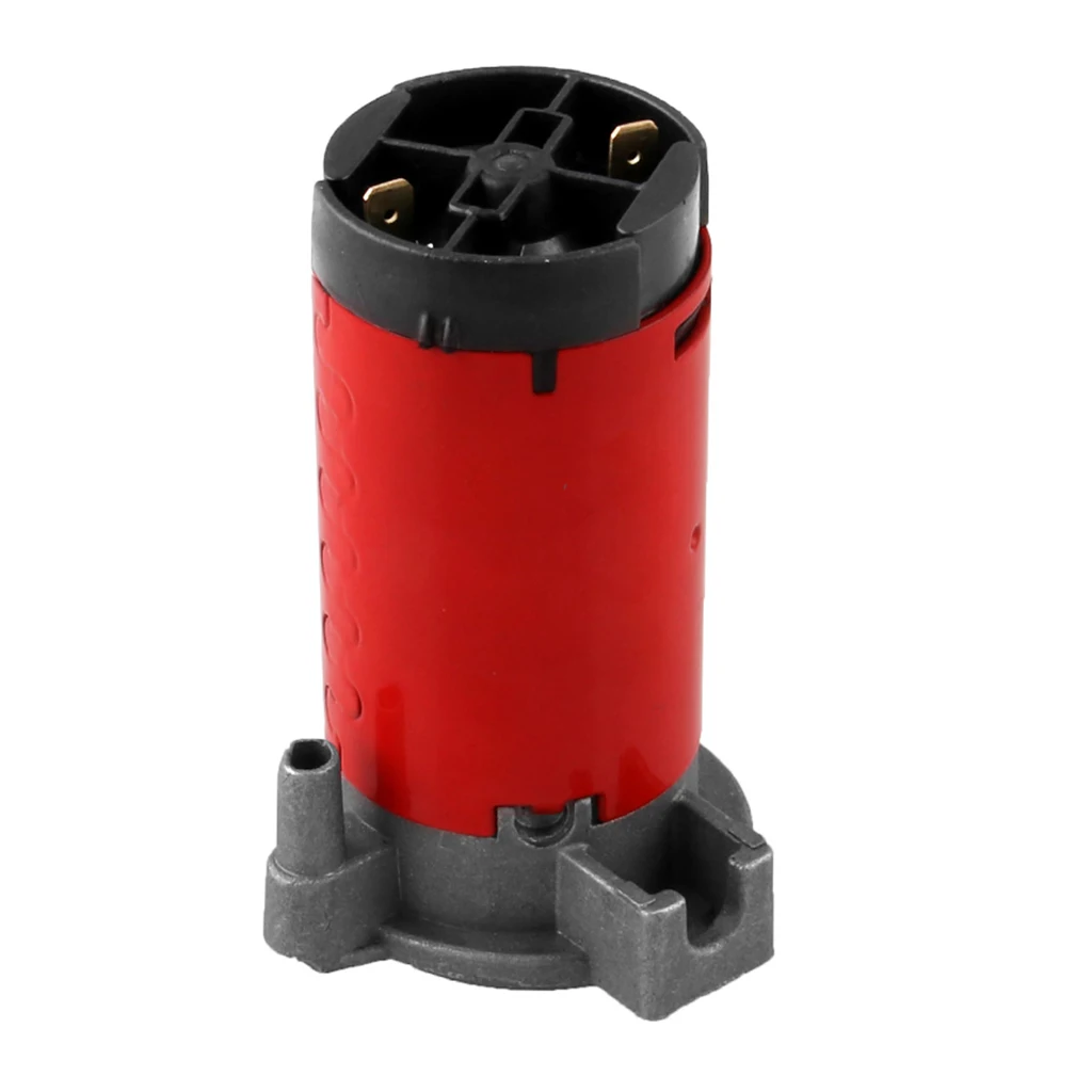 Автомобильный воздушный компрессор компактный двухтоновый Электрический насос