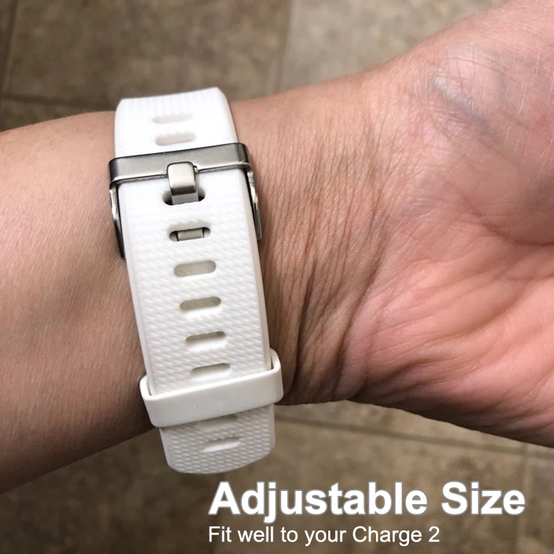 Ремешок для браслета Fitbit Charge 2 correa Браслет заряд ремень|Смарт-аксессуары| |