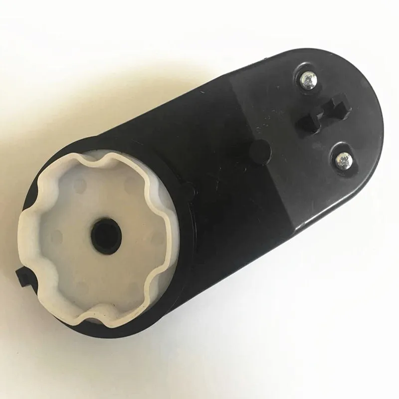 Детский Электрический автомобиль телефон с двигателем коробка Рулевого