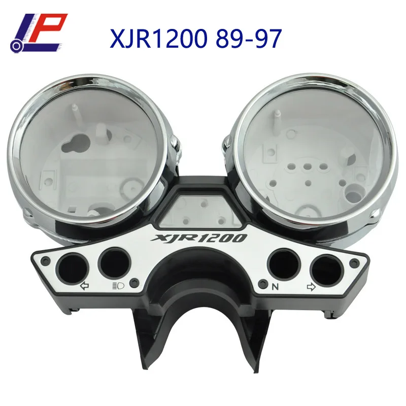 Чехол для мотоцикла тахометр спидометр инструмент корпус Yamaha XJR1200 89 97 FZ1 FZ1S 06 13 YZF R1