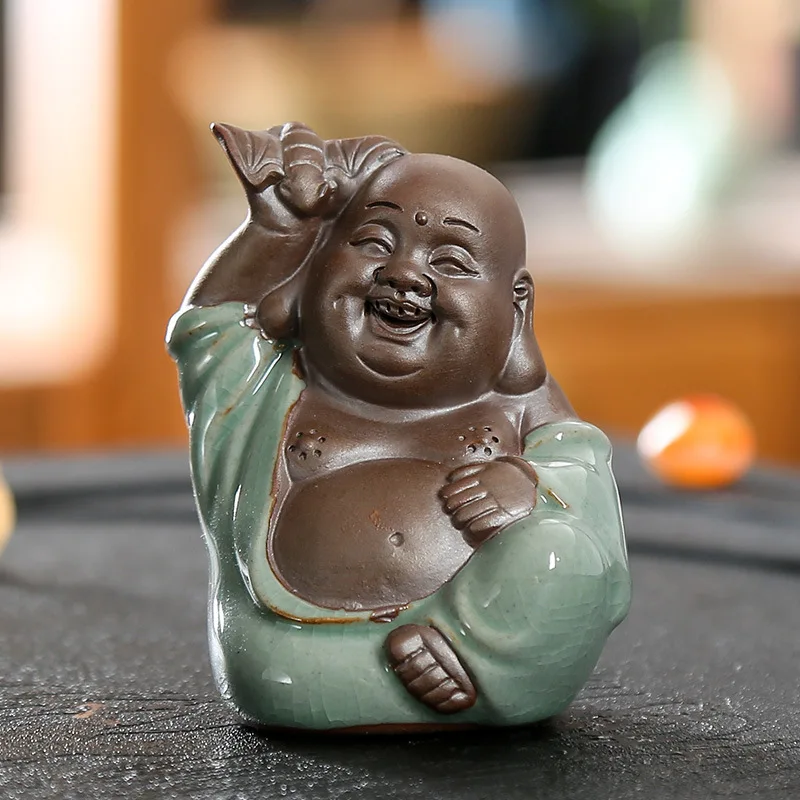 Подарочные украшения для дома ручной работы китайские маленькие Lucky Feng Shui