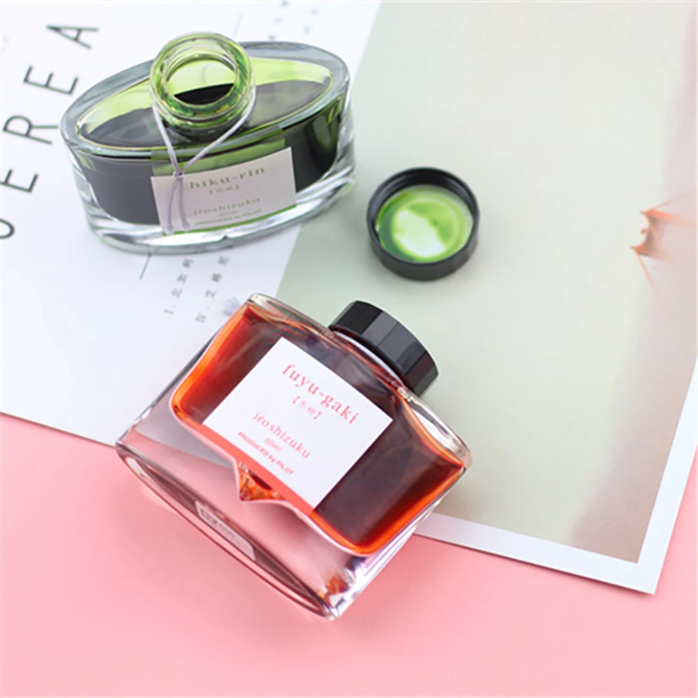 Рисунок 6 - 1 коробка японских чернил пилота Iroshizuku