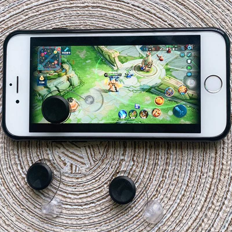 Джойстик для игры PUBG King Glory рукоятка с присоской курица ручной турнир рокер
