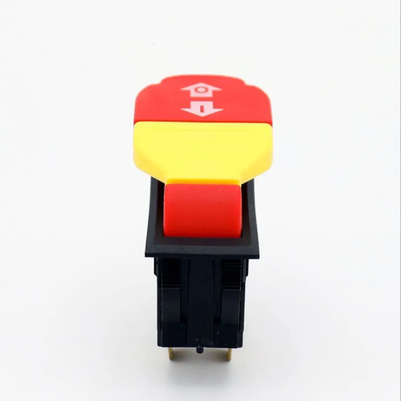 Механические электромагнитные кнопочные переключатели для электроинструментов