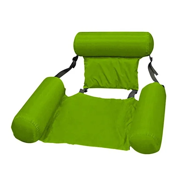 

Inflatable Water Hammock Pool Mattress Swimming Pool Floating Sleeping Bed Float Lounger Chair Swimming Pool Summer Party Toy