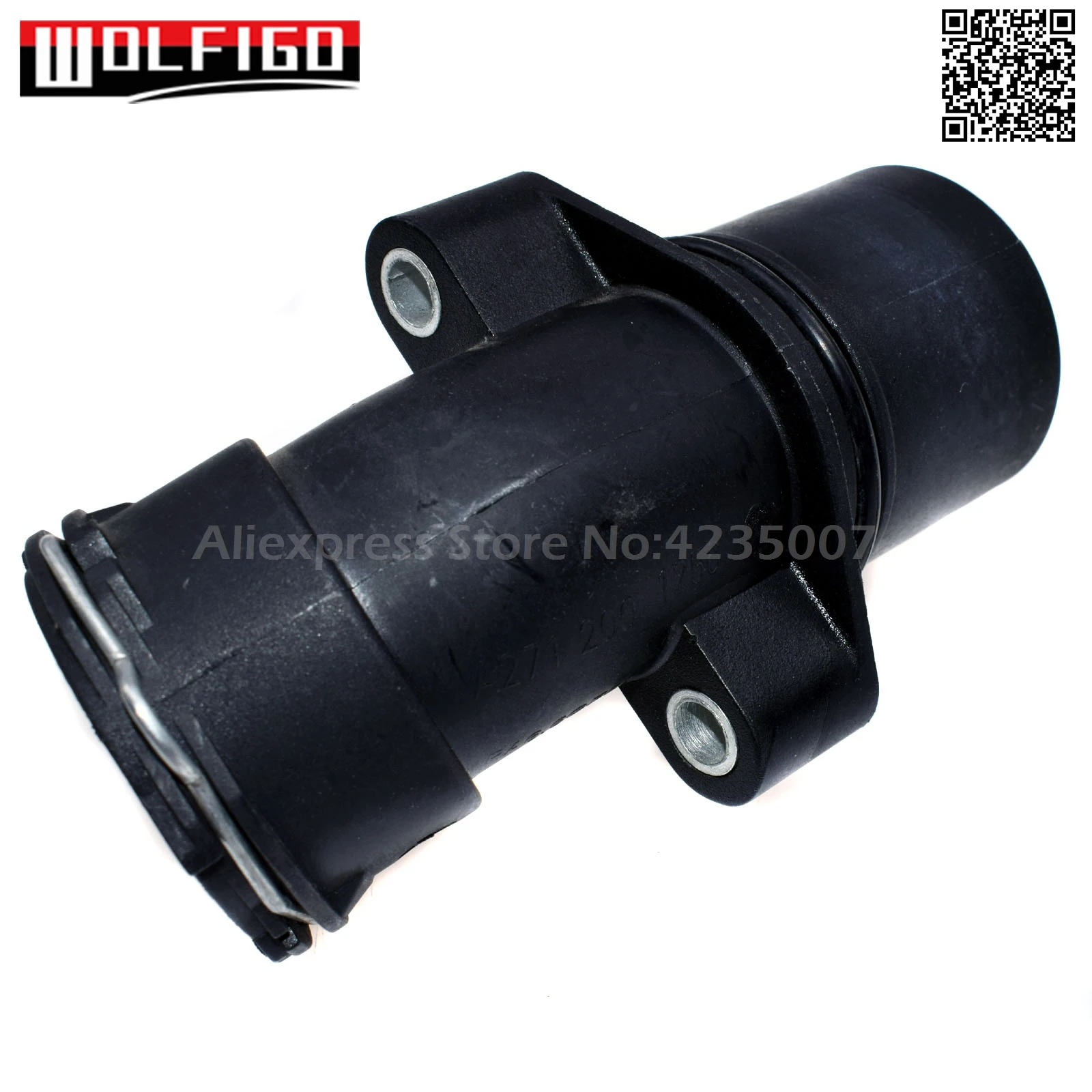 WOLFIGO новый термостат для Mercedes C230 2003 04 2005 корпус двигателя 271 200 12 56 2712001256