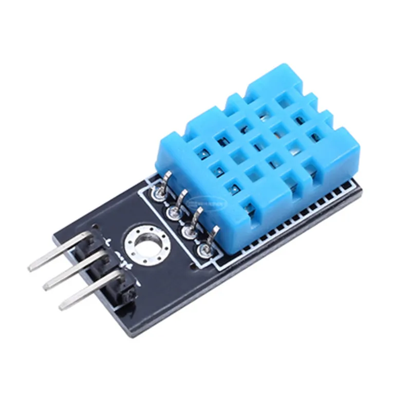 

DHT11 temperature and humidity temperature and humidity module DHT11 sensor (send DuPont line)